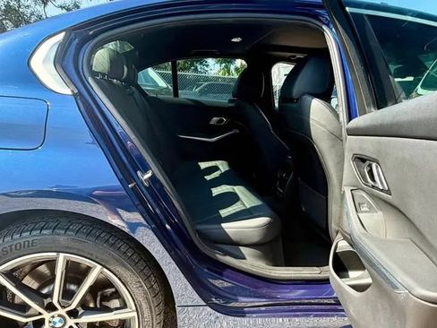 Used 2019 BMW 330i xDrive Sedan AWD/4WD image 4