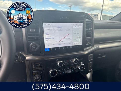 New 2025 Ford F150 Lariat w/ Equipment Group 501A Mid image 8