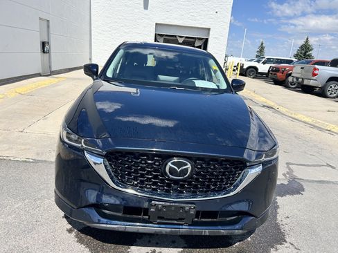 Used 2025 MAZDA CX-5 AWD 2.5 S w/ Preferred Package image 9