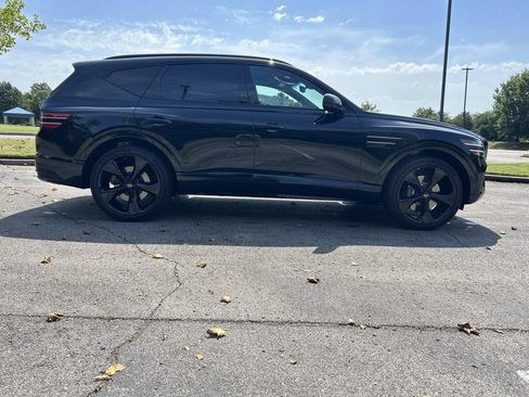 New 2027 Genesis GV80 3.5T Prestige AWD/4WD image 8