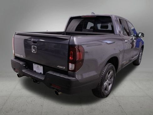 Certified 2023 Honda Ridgeline RTL-E image 6