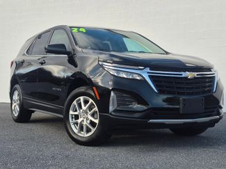 Used 2024 Chevrolet Equinox LT w/ LPO, Floor Liner Package video 2