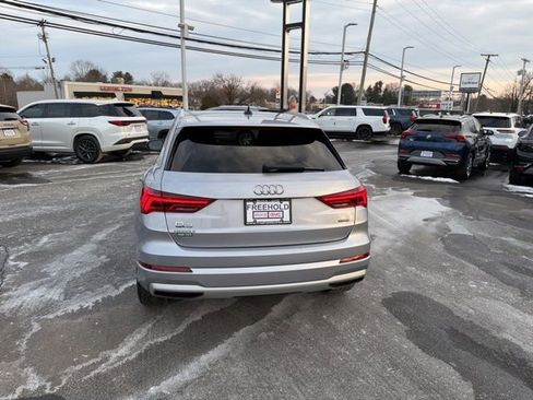 Used 2021 Audi Q3 2.0T Premium Plus w/ Premium Plus Package image 3