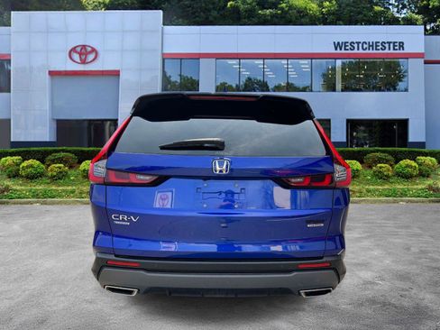 Used 2024 Honda CR-V Sport Touring image 5