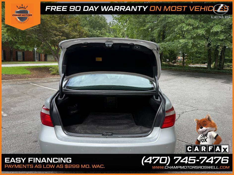 Used 2007 Lexus LS 460 L RWD image 12