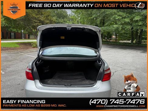 Used 2007 Lexus LS 460 L RWD image 12