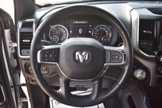 Used 2024 RAM 1500 Laramie RWD image 17