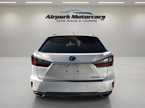 Used 2017 Lexus RX 350 FWD image 4