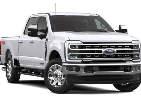 New 2026 Ford F250 Lariat w/ Chrome Package AWD/4WD image 26