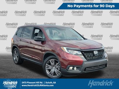 Used 2021 Honda Passport EX-L