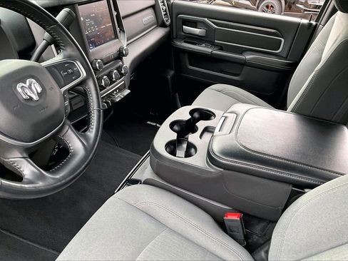 Used 2024 RAM 2500 Big Horn image 14