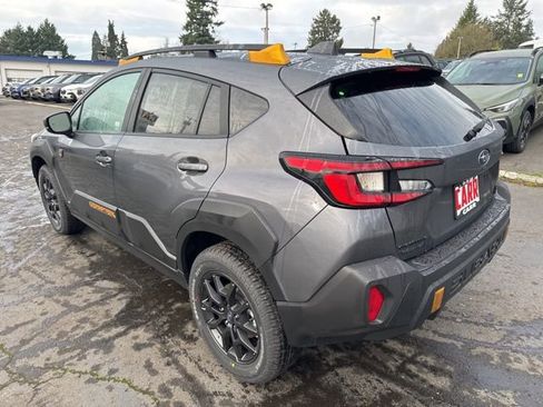 New 2026 Subaru Crosstrek 2.5i Wilderness image 4