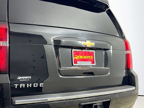 Used 2016 Chevrolet Tahoe LTZ AWD/4WD image 28