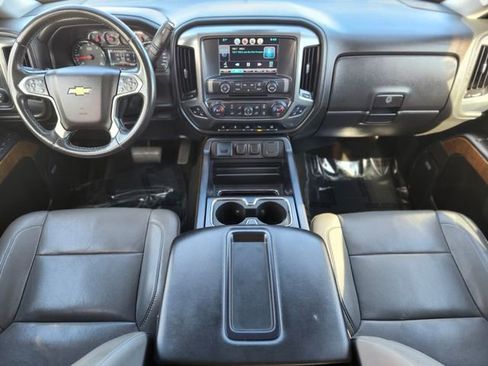 Used 2015 Chevrolet Silverado 1500 LTZ w/ LTZ Plus Package image 12