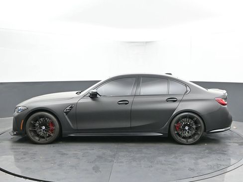 Used 2023 BMW M3 Competition w/ Executive Package image 5