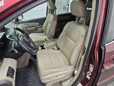 Used 2016 Honda Odyssey EX-L image 23