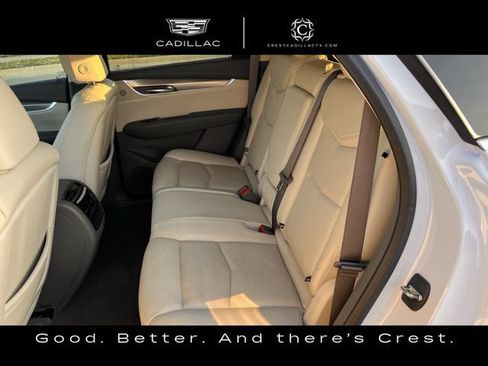 Used 2018 Cadillac XT5 Premium Luxury FWD image 28