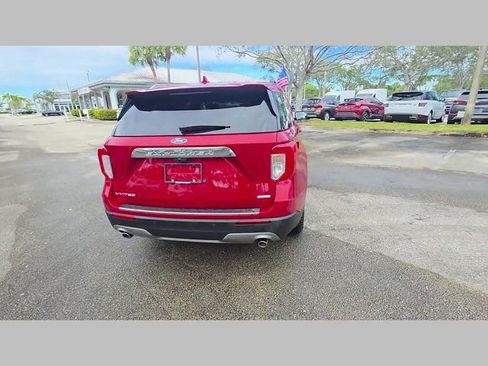 Used 2020 Ford Explorer Limited image 52