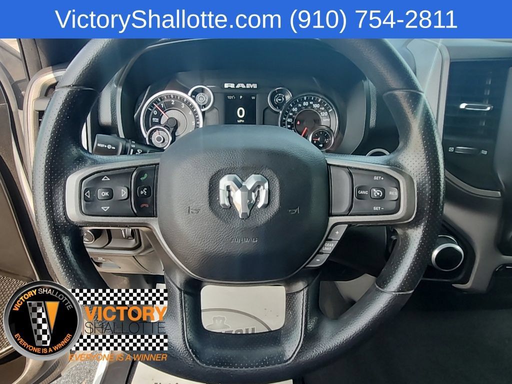 Certified 2023 RAM 1500 Tradesman w/ Night Edition RWD image 12