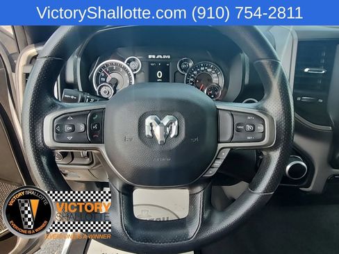 Certified 2023 RAM 1500 Tradesman w/ Night Edition RWD image 12