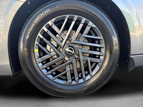 New 2026 Nissan Sentra SV w/ Floor Mat Package FWD image 27