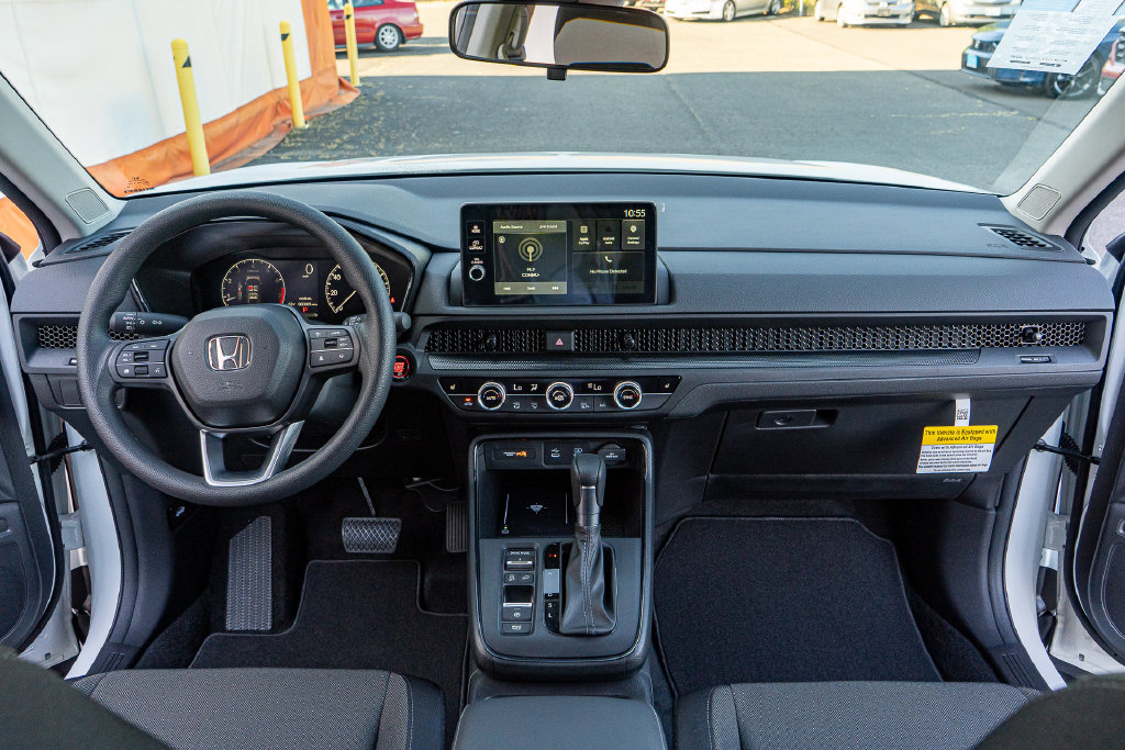 New 2026 Honda CR-V EX image 17