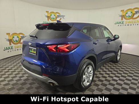 Certified 2022 Chevrolet Blazer LT image 9