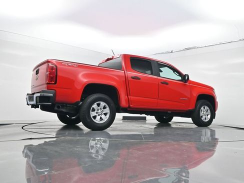 Used 2020 Chevrolet Colorado W/T w/ WT Convenience Package AWD/4WD image 23