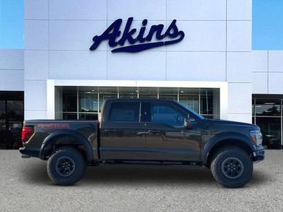 New 2025 Ford F150 Raptor
