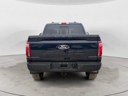 Certified 2025 Ford F150 Lariat w/ Equipment Group 502A High AWD/4WD image 6