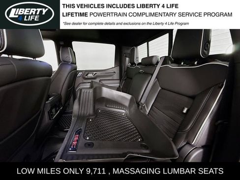 Used 2023 GMC Sierra 1500 AT4X image 26