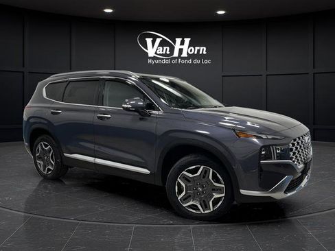 Used 2023 Hyundai Santa Fe Limited image 41
