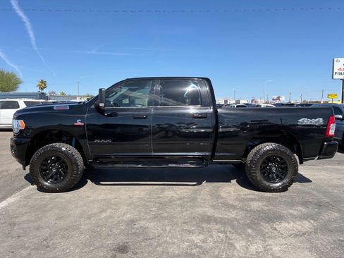Used 2019 RAM 2500 Big Horn AWD/4WD image 3