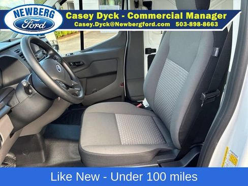 Used 2024 Ford Transit 250 Low Roof RWD image 14