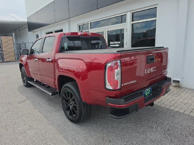 Certified 2018 GMC Canyon Denali AWD/4WD image 5
