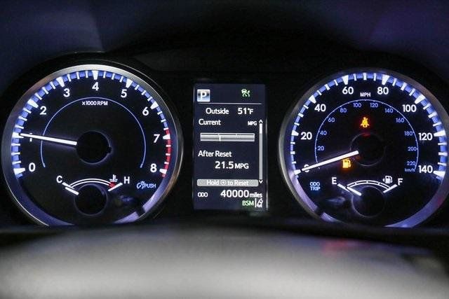 Certified 2019 Toyota Highlander Plus FWD image 21