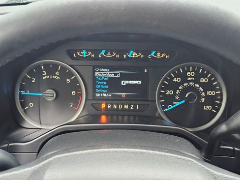 Used 2016 Ford F150 XLT w/ Equipment Group 302A Luxury image 33