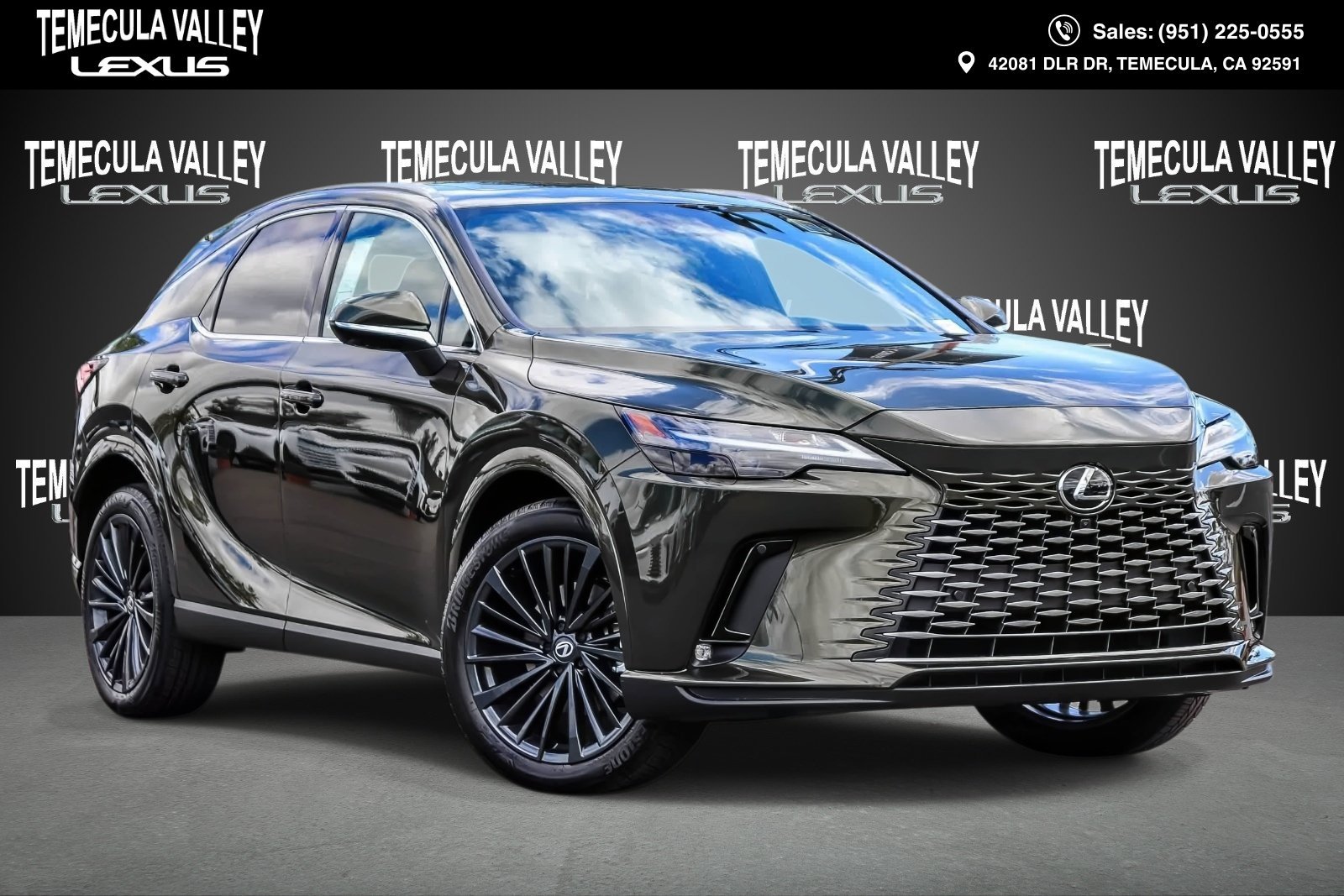 New 2026 Lexus RX 350 Premium w/ Convenience Package FWD image 1