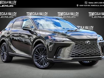 New 2026 Lexus RX 350 Premium w/ Convenience Package