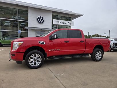 Used 2024 Nissan Titan SV w/ SV Convenience Package