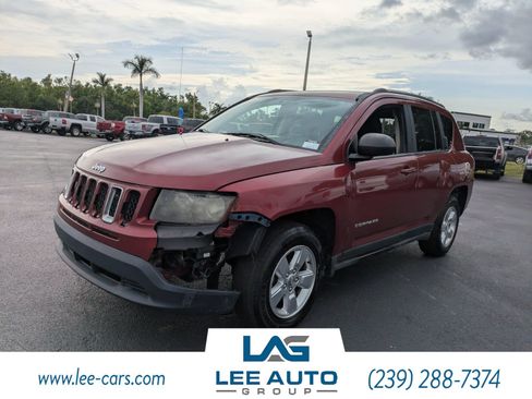 Used 2014 Jeep Compass Sport w/ Power Value Group FWD image 7