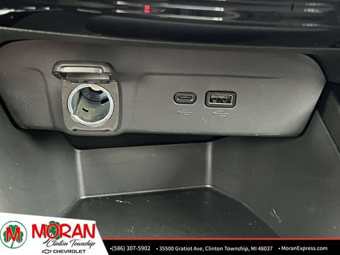Certified 2024 Chevrolet Trax LT w/ Driver Confidence Package FWD image 23