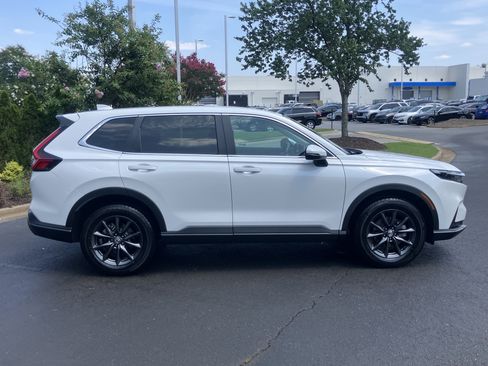 Used 2026 Honda CR-V EX-L image 11