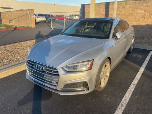 Used 2019 Audi A5 2.0T Premium Plus w/ Premium Plus image 3
