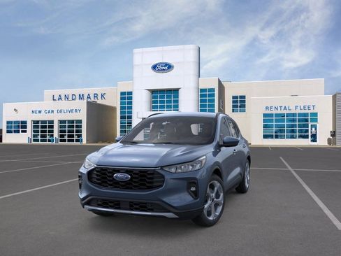 New 2026 Ford Escape ST-Line Select w/ Tech Pack #1 image 25