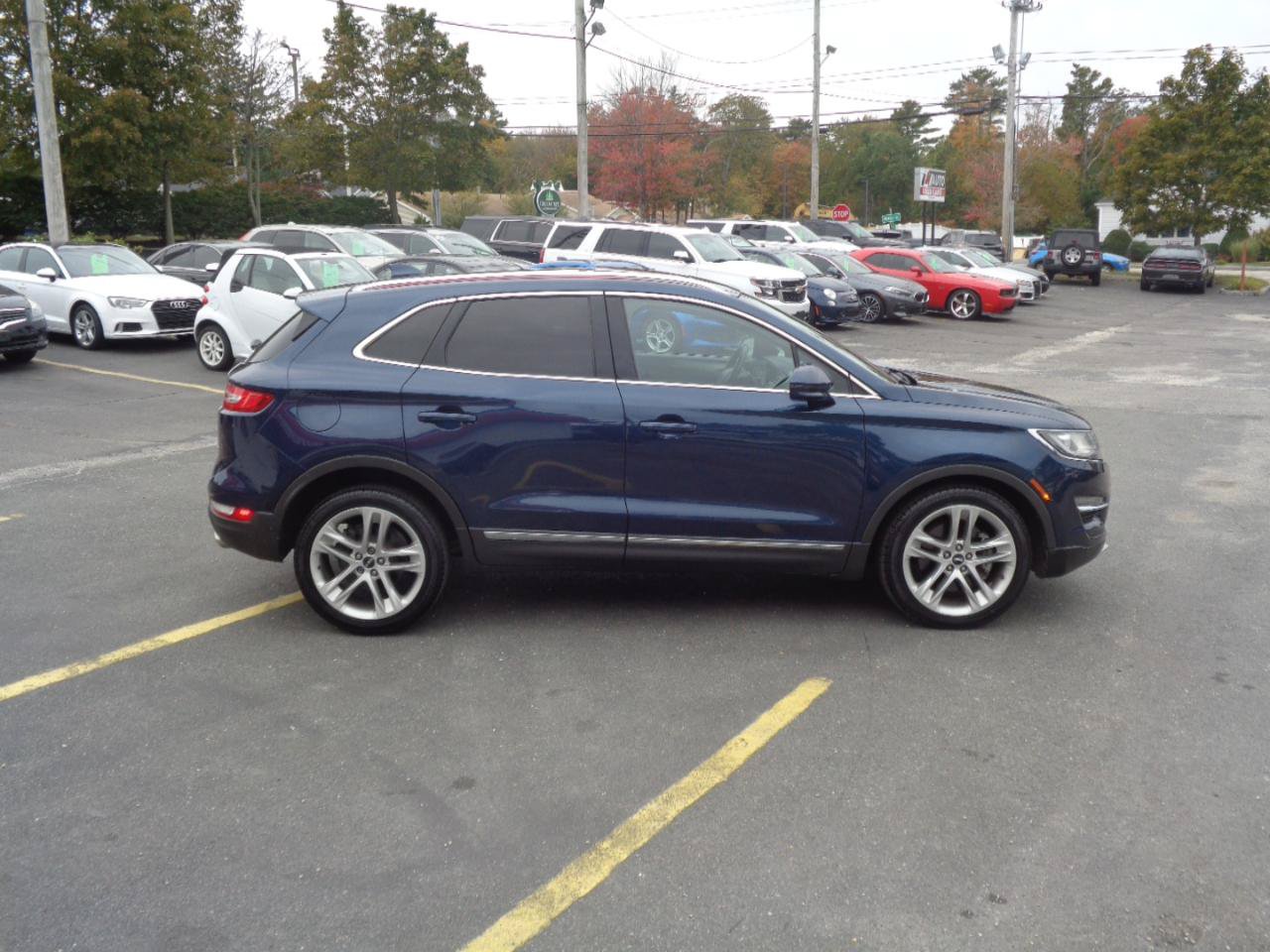 Used 2017 Lincoln MKC Reserve AWD/4WD image 5