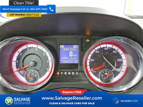 Used 2019 Dodge Grand Caravan GT FWD image 12