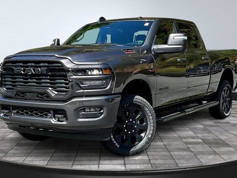 New 2026 RAM 2500 Big Horn image 2