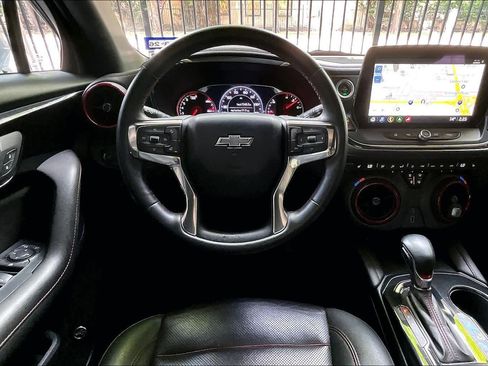 Used 2023 Chevrolet Blazer RS FWD image 5