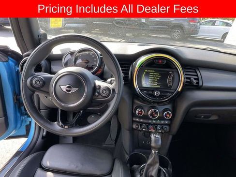 Used 2016 MINI Cooper Convertible FWD image 24